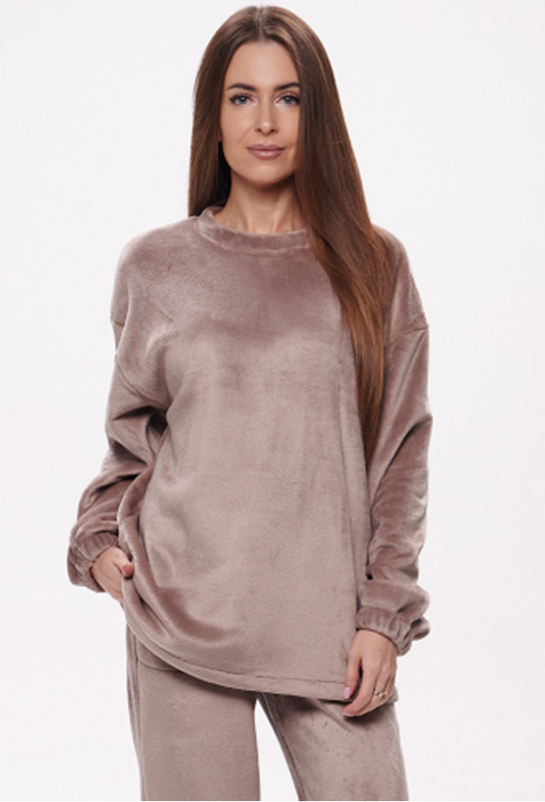 Пижама женская флисовая Wiktoria 1429KP Пижама женская флисовая Wiktoria 1429KP фото