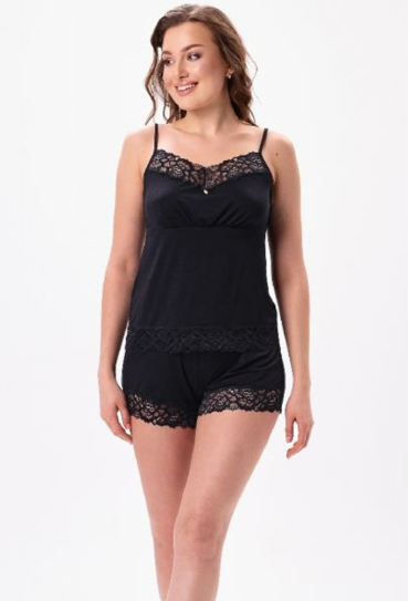 Пижама женская вискоза Shato 2620BL Пижама женская вискоза Shato 2620BL