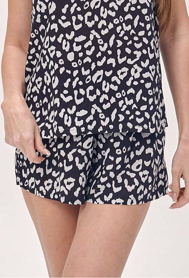 Пижама женская хлопок Shato 2631-2632BW фото