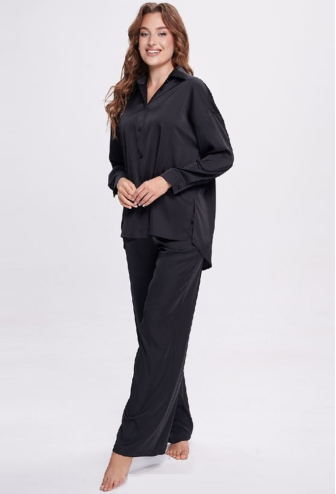 Пижама женская шелковая Shato 2704