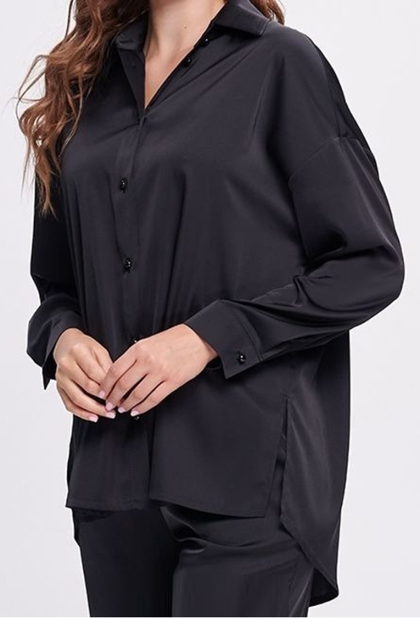 Пижама женская шелковая Shato 2704 фото