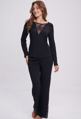 Піжама жіноча віскоза Shato 2712BL