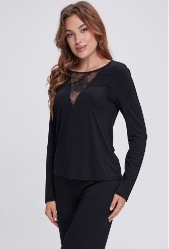 Пижама женская вискоза Shato 2712BL