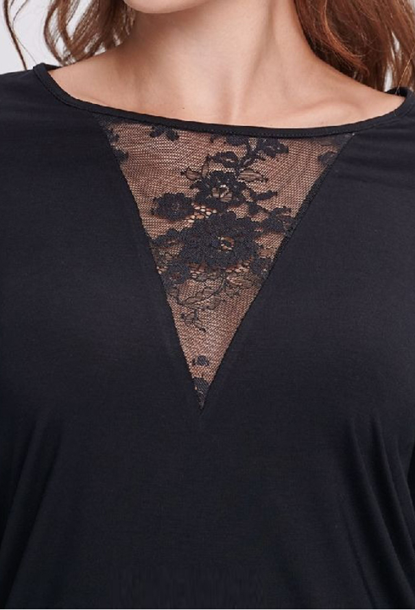 Пижама женская вискоза Shato 2712BL фото