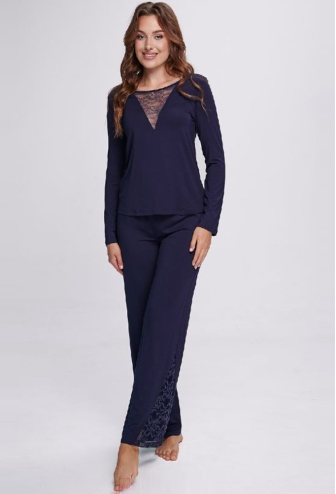 Пижама женская вискоза Shato 2712NB