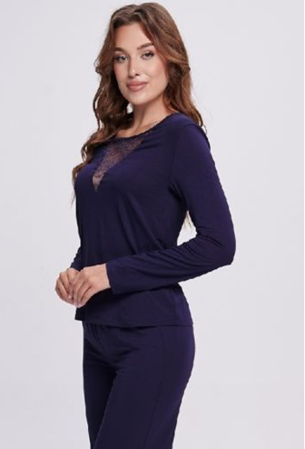 Пижама женская вискоза Shato 2712NB