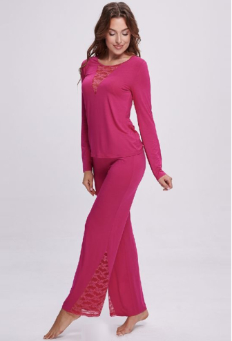 Пижама женская вискоза Shato 2712RB