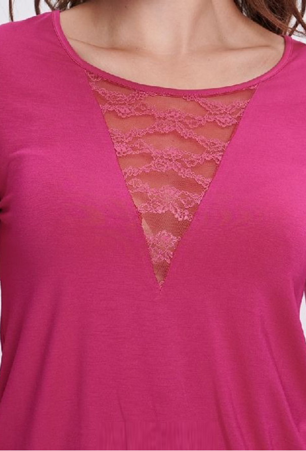 Пижама женская вискоза Shato 2712RB фото