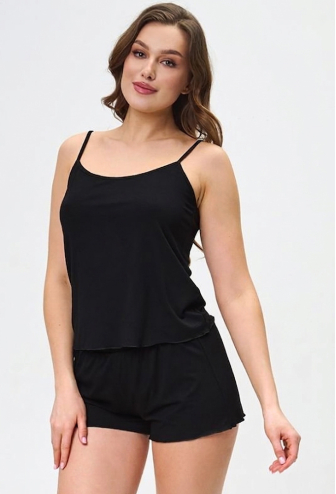 Пижама женская вискоза Shato 2818BL