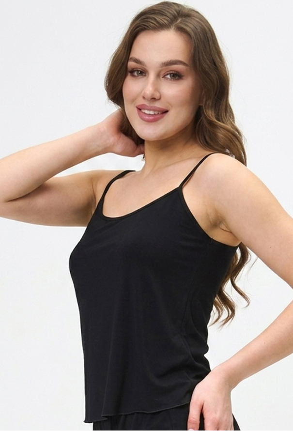 Пижама женская вискоза Shato 2818BL фото