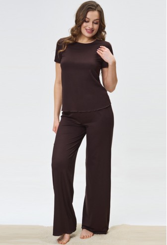 Піжама жіноча віскоза Shato 2821BW