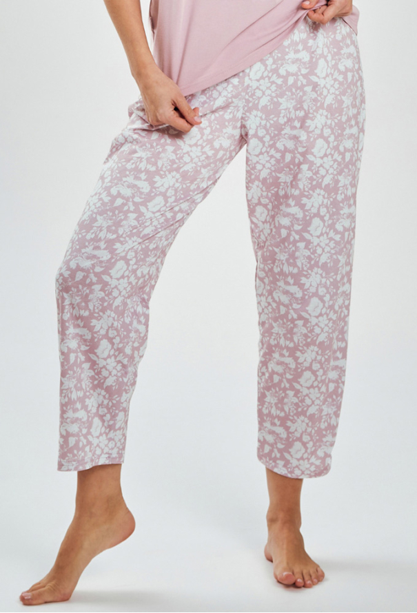 Пижама женская хлопок Adria Taro 3540 фото