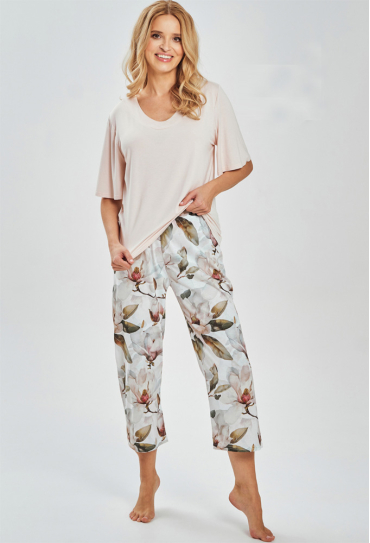 Піжама жіноча бавовна Afrodyta Taro 3535