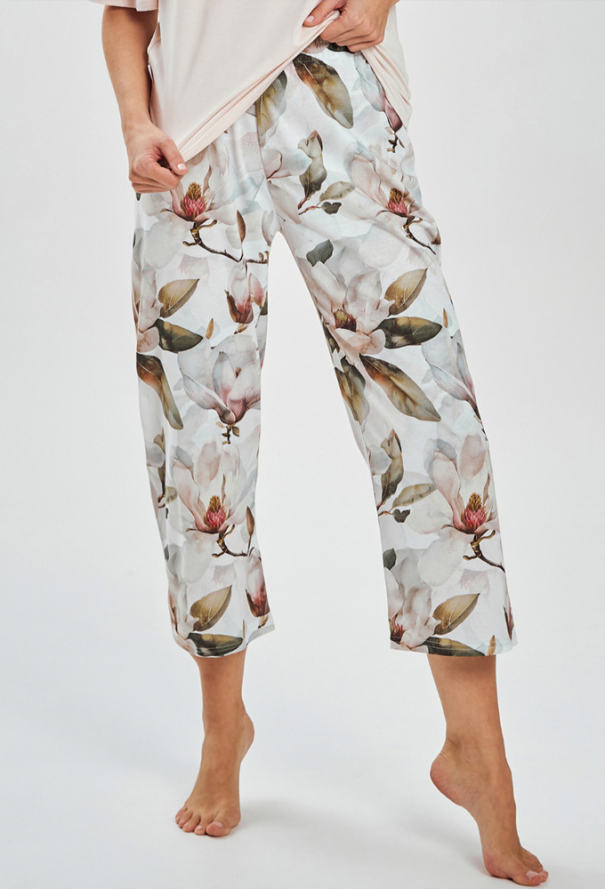 Пижама женская хлопок Afrodyta Taro 3535 фото