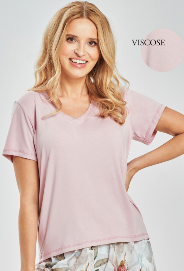 Пижама женская вискоза Afrodyta Taro 3536 фото