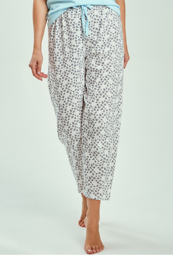 Піжама жіноча бавовна Alessia Taro 3513 фото