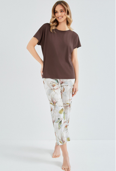 Пижама женская вискоза Apolonia Taro 3606