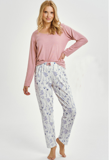 Пижама женская вискоза Caroline Taro 3456