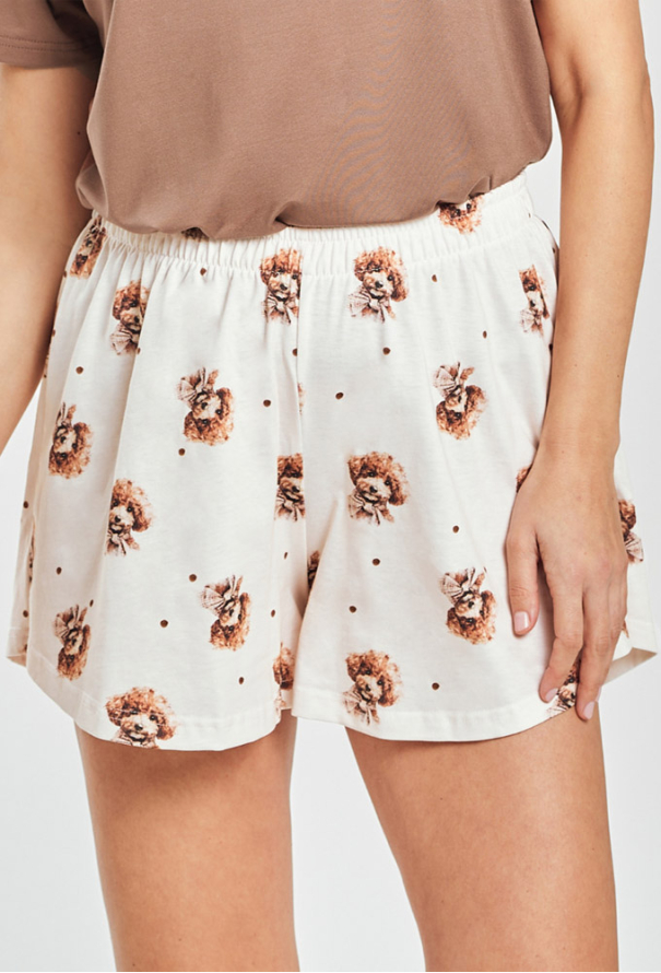 Пижама женская хлопок Coco Taro 3526 фото