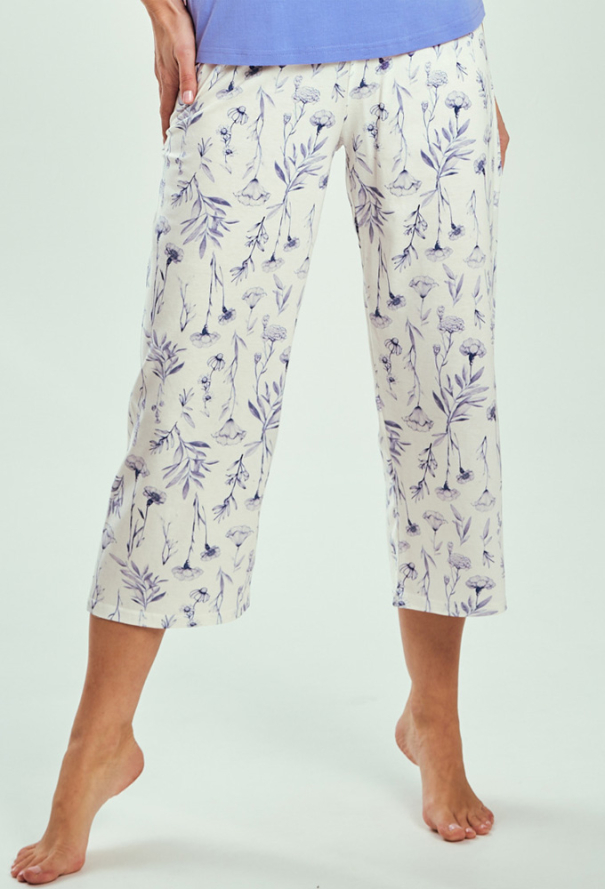 Піжама жіноча бавовна Flora Taro 3533 фото