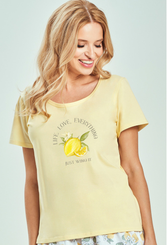 Пижама женская хлопок Frida Taro 3531