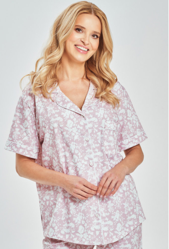 Пижама женская хлопок Lora Taro 3544