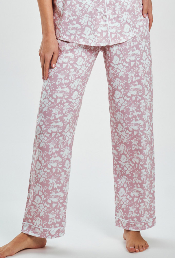 Пижама женская хлопок Lora Taro 3544 фото