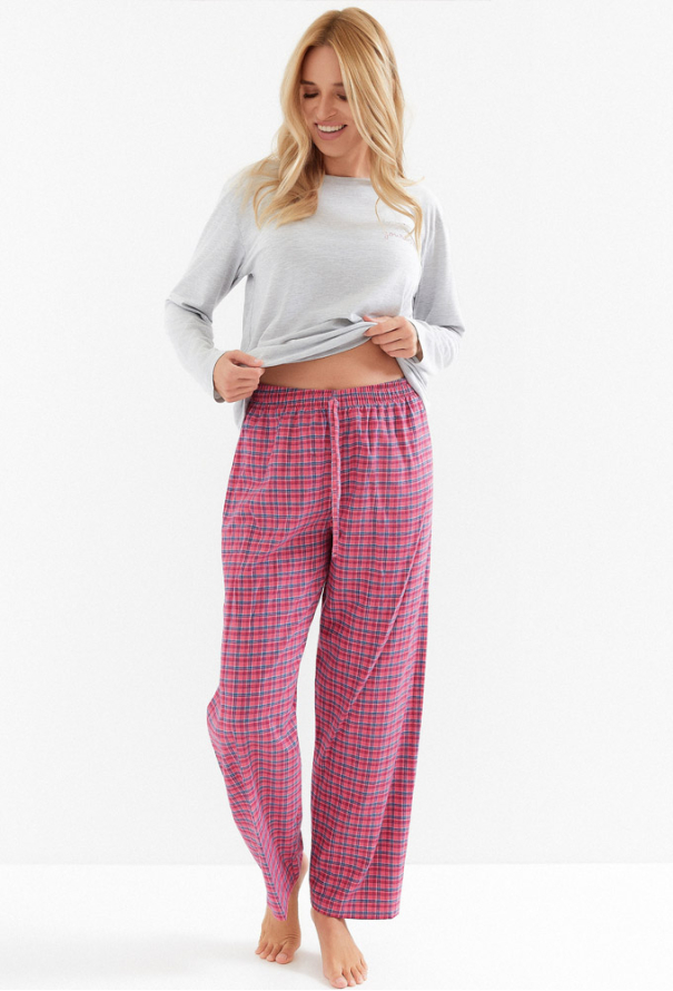 Піжама жіноча бавовна Madlen Taro 3512 фото