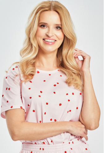 Пижама женская хлопок Maia Taro 3519