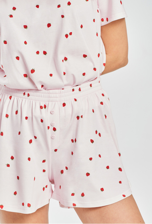 Пижама женская хлопок Maia Taro 3519 фото