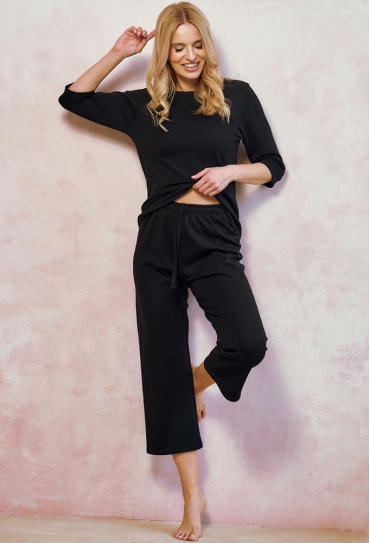 Піжама жіноча бавовна Melania Taro 3445