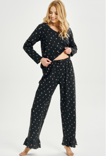 Піжама жіноча бавовна Mina Taro 3440