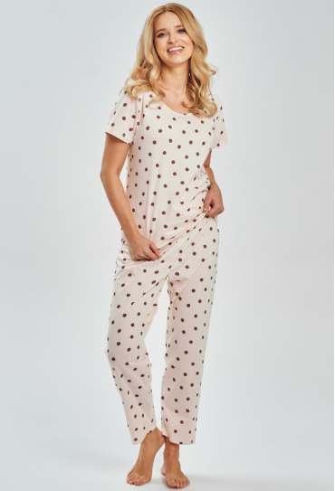 Піжама жіноча бавовна Nita Taro 3530