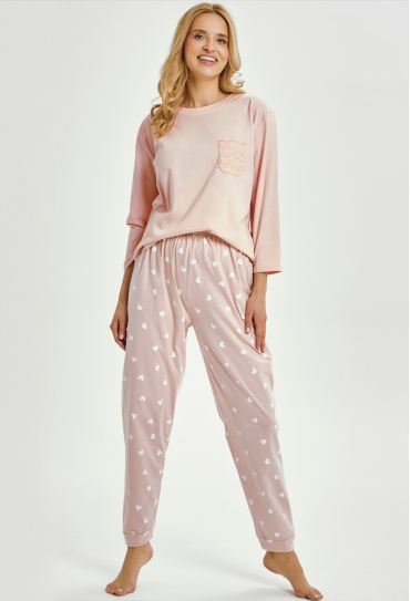 Пижама женская хлопок Nori Taro 3442-4