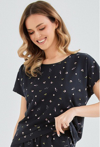 Пижама женская хлопок Rosita Taro 3608