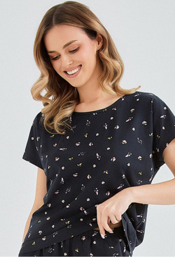 Пижама женская хлопок Rosita Taro 3608 фото