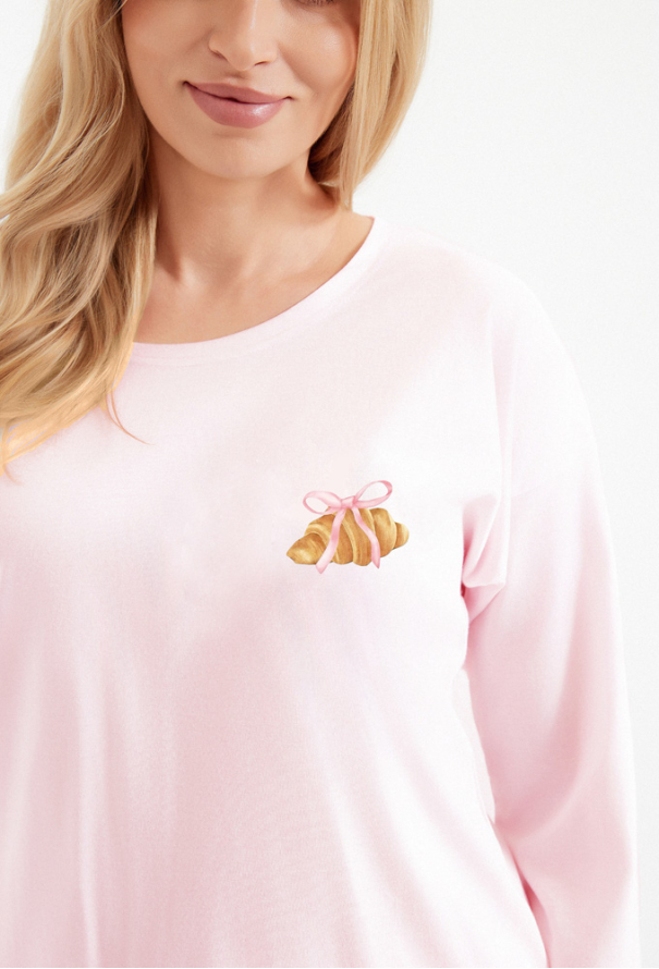 Піжама жіноча бавовна Tori Taro 3510 фото