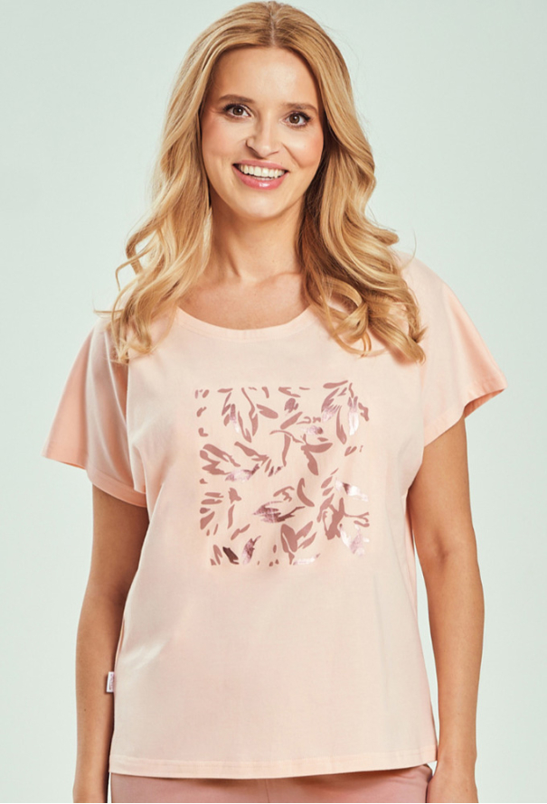 Піжама жіноча бавовна Valentine Taro 3523 фото