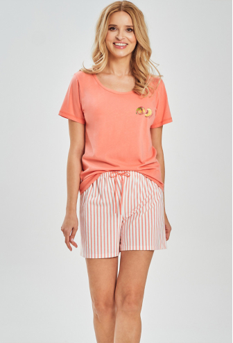 Пижама женская хлопок Viola Taro 3515