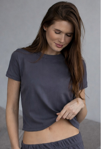 Пижама женская хлопок TimiRilla 17-59GF