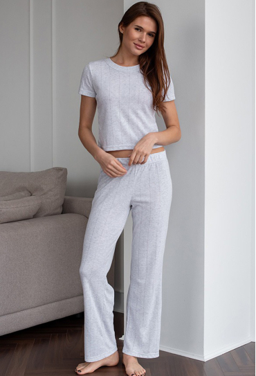 Піжама жіноча бавовна TimiRilla 17-59SM
