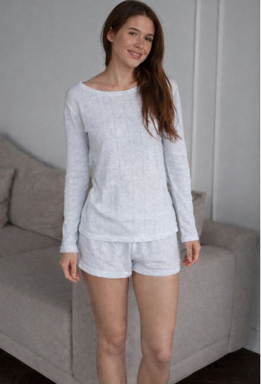 Пижама женская хлопок TimiRilla 17-57SM