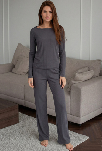 Пижама женская хлопок TimiRilla 17-56GF