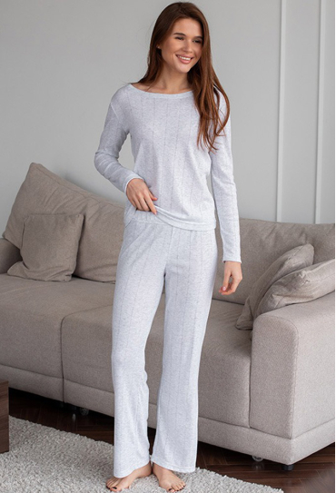 Пижама женская хлопок TimiRilla 17-56SM