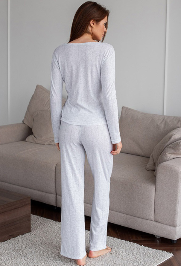 Пижама женская хлопок TimiRilla 17-56SM фото