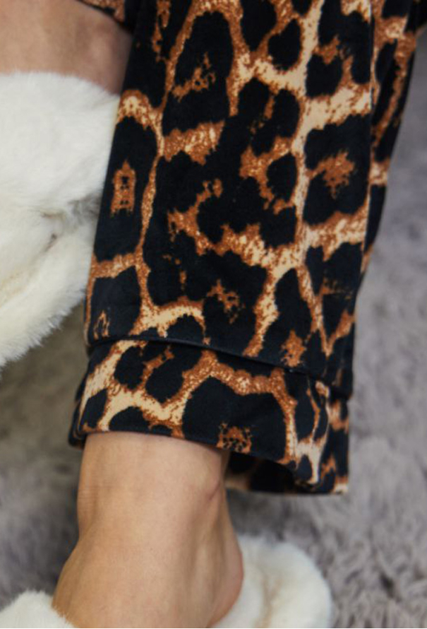 Пижама женская велюровая Tomiko 902LD фото