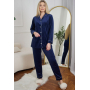 Пижама женская велюровая Tomiko 902TS