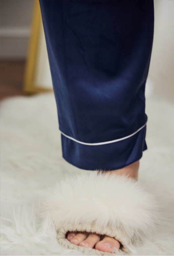 Пижама женская велюровая Tomiko 902TS фото