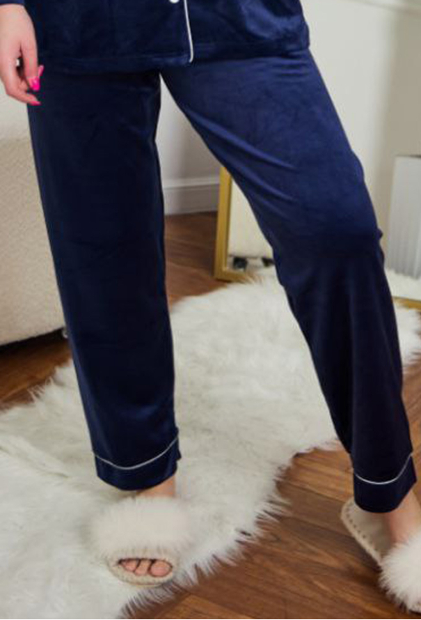 Пижама женская велюровая Tomiko 902TS фото