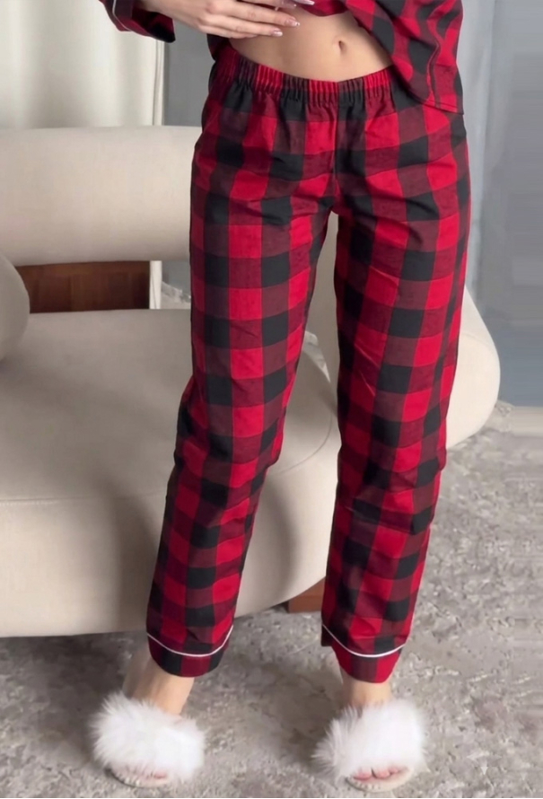 Піжама жіноча бавовна Tomiko 914CC фото